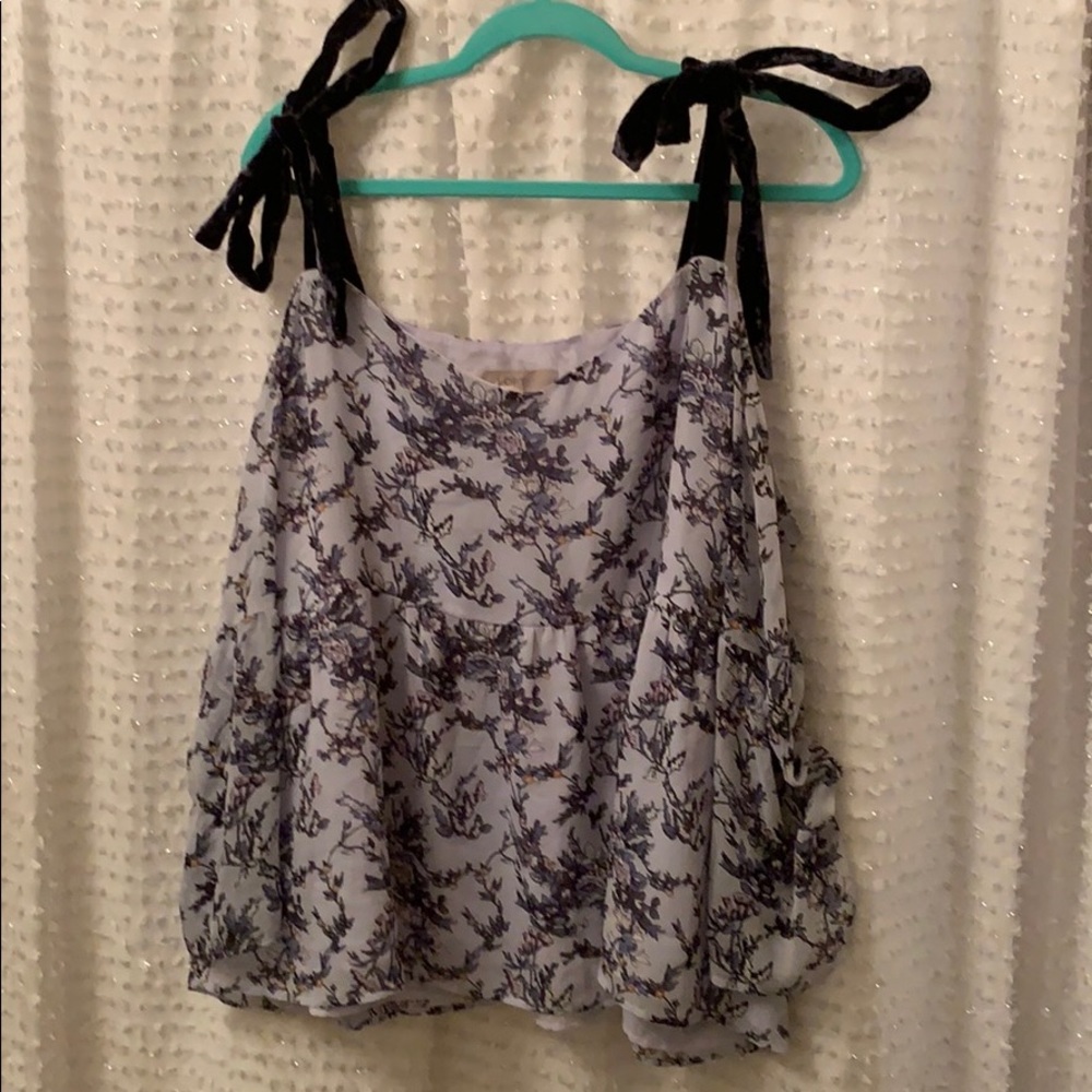 Ann Taylor top